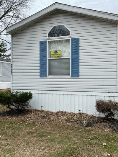 Mobile Home at 27530 Dupre #22 Romulus, MI 48174