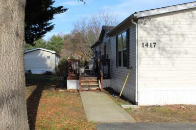 Photo 2 of 3 of home located at 1417  Snares  Way Bear, DE 19701
