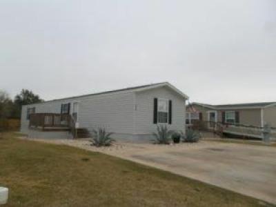 Photo 1 of 3 of home located at 7460 Kitty Hawk Rd. Site 379 Converse, TX 78109