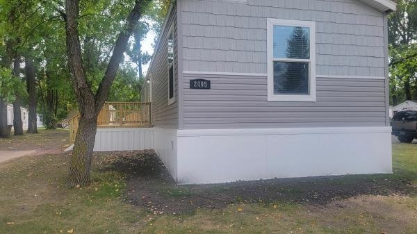 Photo 1 of 2 of home located at 2495 Cumberland Road Lot 37 Grand Forks, ND 58201