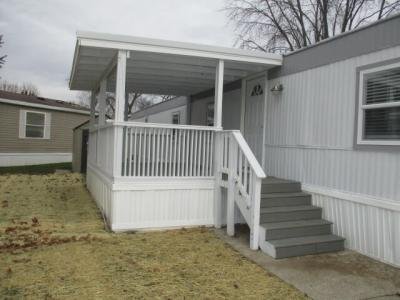 Mobile Home at 393 Tourangeau Dr. Rochester Hills, MI 48307