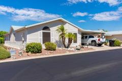 Photo 2 of 25 of home located at 2550 S Ellsworth Rd #715 Mesa, AZ 85209