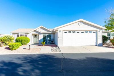 Mobile Home at 2550 S Ellsworth Rd #644 Mesa, AZ 85209