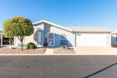 Mobile Home at 2550 S Ellsworth Rd #138 Mesa, AZ 85209