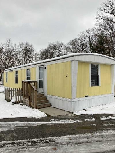 Mobile Home at 24 Caberfae Hwy Manistee, MI 49660