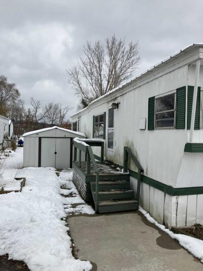Mobile Home at 24 Caberfae Hwy Manistee, MI 49660