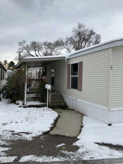 Mobile Home at 24 Caberfae Hwy Manistee, MI 49660