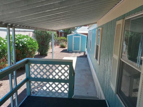 1997 Clayton Mobile Home For Sale