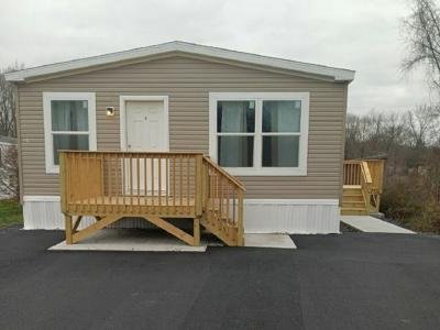 Mobile Home at 11 Modena Country Club, #324 Gardiner, NY 12525