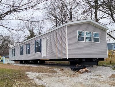 Mobile Home at 2801 S Stone Rd #207 Marion, IN 46953