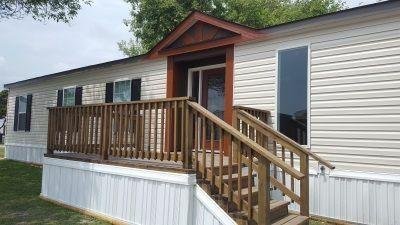 Mobile Home at 6301 Old Brownsville Road #D17 Corpus Christi, TX 78417