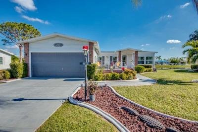 Mobile Home at 19856 Gator Creek Ct. North Fort Myers, FL 33903