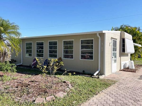 Photo 1 of 2 of home located at 25501 Trost Blvd. 03-63 Bonita Springs, FL 34135