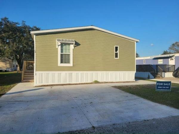 Photo 1 of 2 of home located at 1400 Banana Road, #79 Lakeland, FL 33810