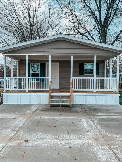Mobile Home at 235 Westwood #235 Amherst, OH 44001