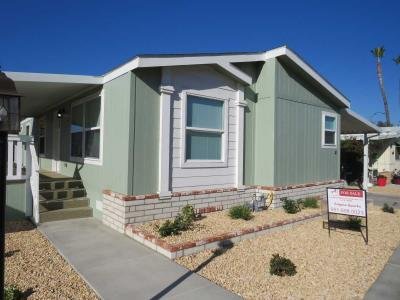 Mobile Home at 1536 S State St #36 Hemet, CA 92543