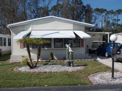 Mobile Home at 3599 Golf Cart Drive North Fort Myers, FL 33917