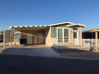 Mobile Home at 88865 E Baseline Rd #548 Mesa, AZ 85209