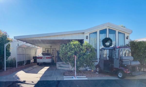 1986 Fugua Mobile Home For Sale