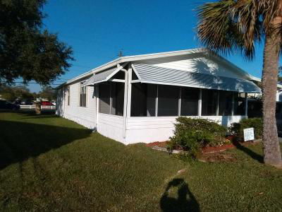 Mobile Home at 1400 90 That Ave Vero Beach, FL 32966