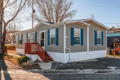 Mobile Home at 17190 Mt. Vernon Rd. #128 Golden, CO 80401