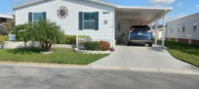 Mobile Home at 3604 Belvoir Parrish, FL 34219