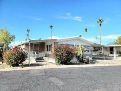 Mobile Home at 305 S. Val Vista Drive Mesa, AZ 85204