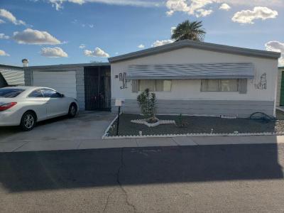 Mobile Home at 10201 N 99th Ave #39A Peoria, AZ 85345