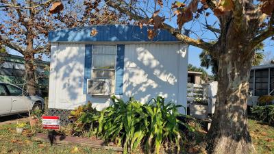 Mobile Home at 520 South Daytona Ave Flagler Beach, FL 32136