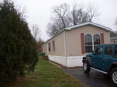 Mobile Home at 95 Cambridge Drive Charles Town, WV 25414