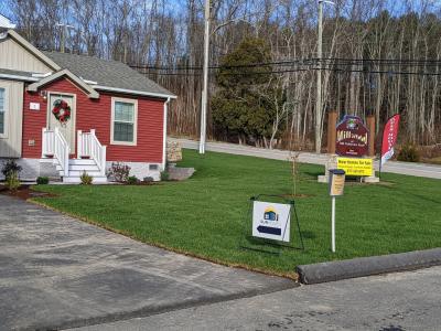 Mobile Home at 1 Millwood Drive Uncasville, CT 06382