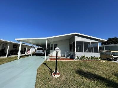 Mobile Home at 370 Ashley Drive Haines City, FL 33844