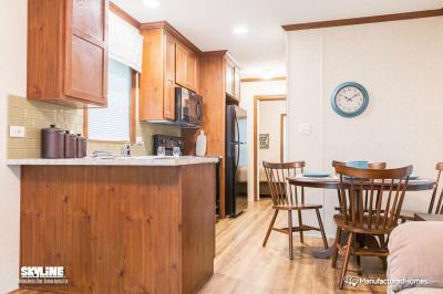 Mobile Home at 26 Canal Pontiac, MI 48341