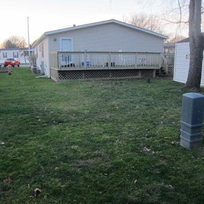 Mobile Home at 1994 Lovell Ct Milford, MI 48381