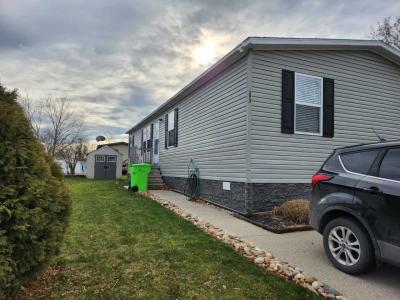 Mobile Home at 293 Heartwood Dr Wixom, MI 48393