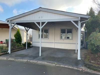 Mobile Home at 13640 SE Hwy 212, Spc. 69 Clackamas, OR 97015
