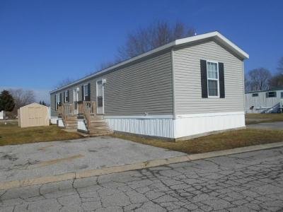 Mobile Home at 12454 Mugo Dr. Indianapolis, IN 46236