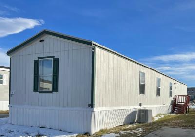Mobile Home at 350 N Forest Drive #9 Casper, WY 82609