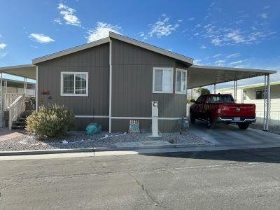 Mobile Home at 4525 W Twain Ave Spc 113 Las Vegas, NV 89103