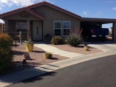 Mobile Home at 7373 E. Us Highway 60, #276 Gold Canyon, AZ 85118