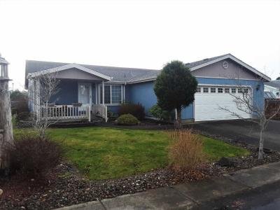 Mobile Home at 1100 NW Warrenton, Sp. #364 Warrenton, OR 97146
