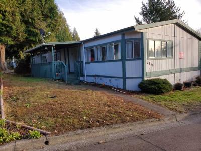 Mobile Home at 8839 SE Shadowbrook Ct Clackamas, OR 97015