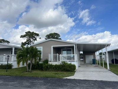 Mobile Home at 4441 Lady Beverlee Ct S #180 Boynton Beach, FL 33436