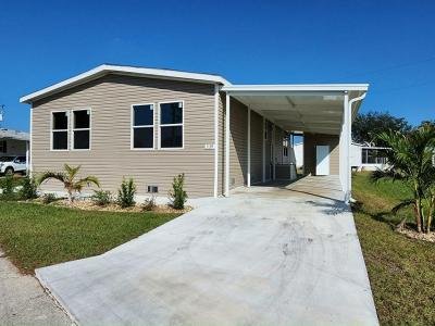 Mobile Home at 539 Zebra Drive #539 North Fort Myers, FL 33917