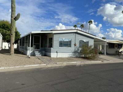 Mobile Home at 2401 W. Southern Ave. #147 Tempe, AZ 85282