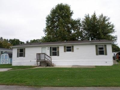 Mobile Home at 9036 Mt. Shasta S. Indianapolis, IN 46234