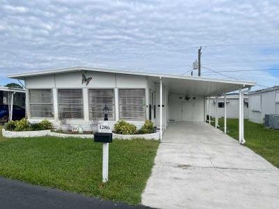 Mobile Home at 1286 Mayflower Drive Daytona Beach, FL 32119