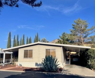Mobile Home at 205 Sunset Drive #77 Sedona, AZ 86336