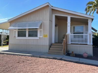 Mobile Home at 7570 E Speedway #301 Tucson, AZ 85710