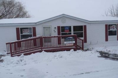 Mobile Home at 601 N Main St. Lot 59 Fall River, WI 53932